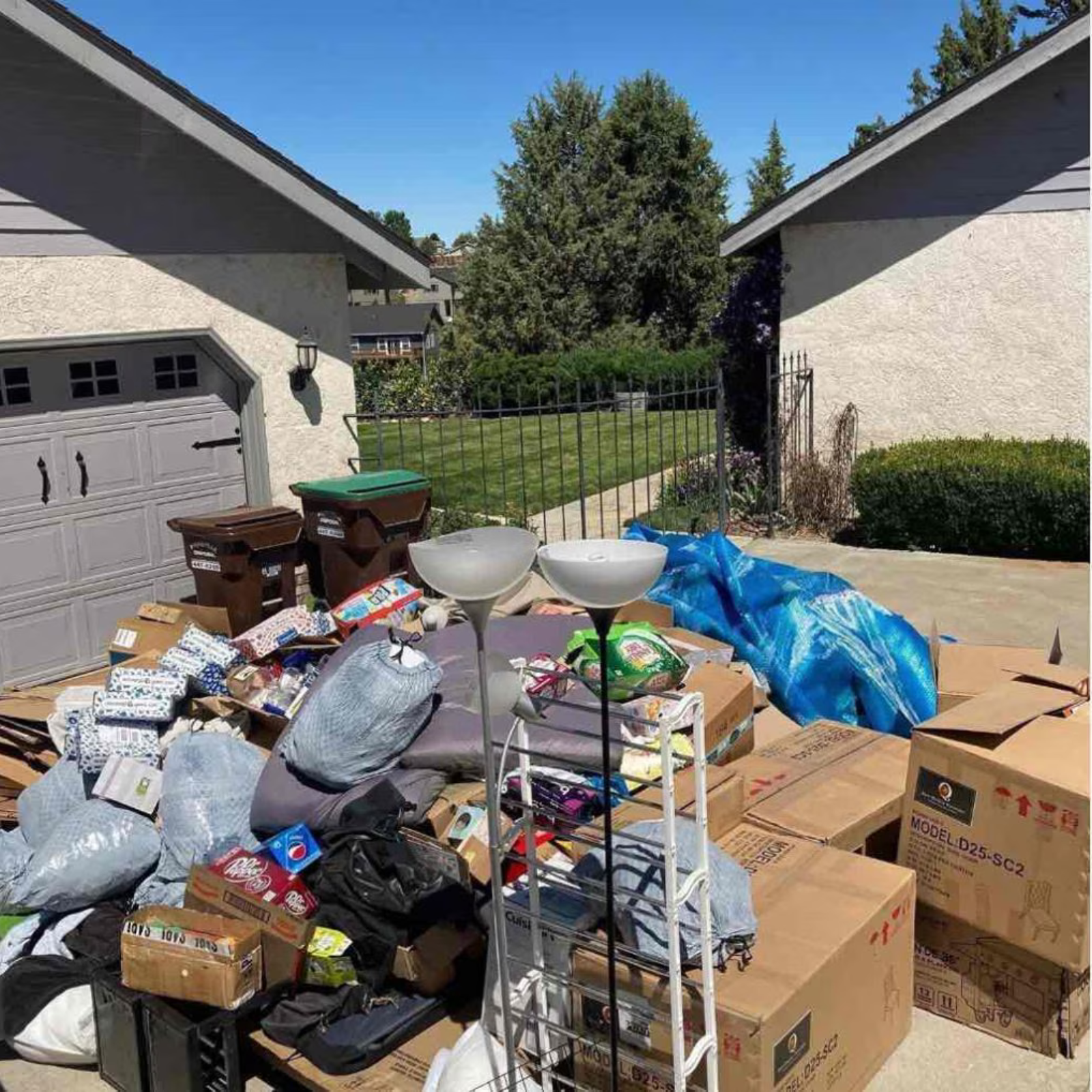junk removal services